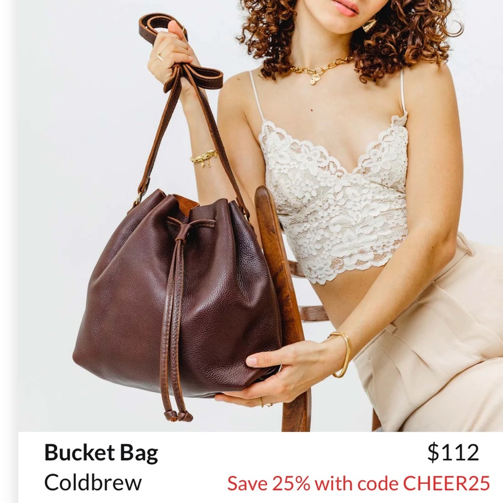 Portland Leather bag